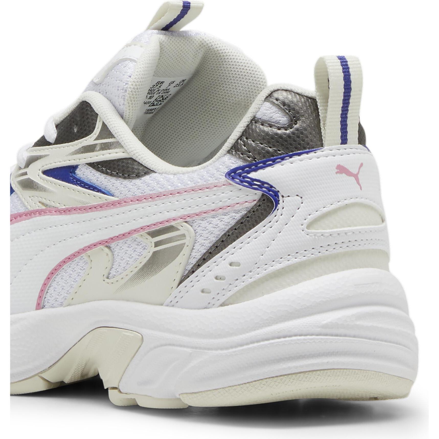 Thumbnail - Puma, Herren, Sneaker, Milenio Tech, Grau, (37)