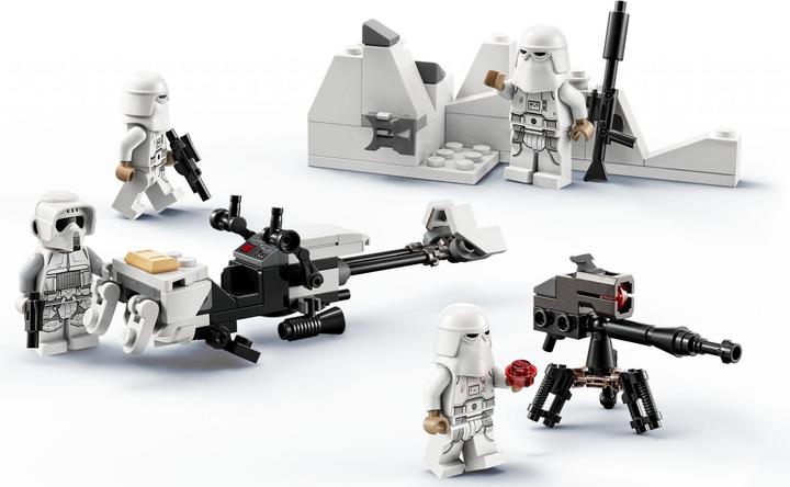 Image du produit LEGO Snowtrooper Battle Pack (75320, LEGO Star Wars)