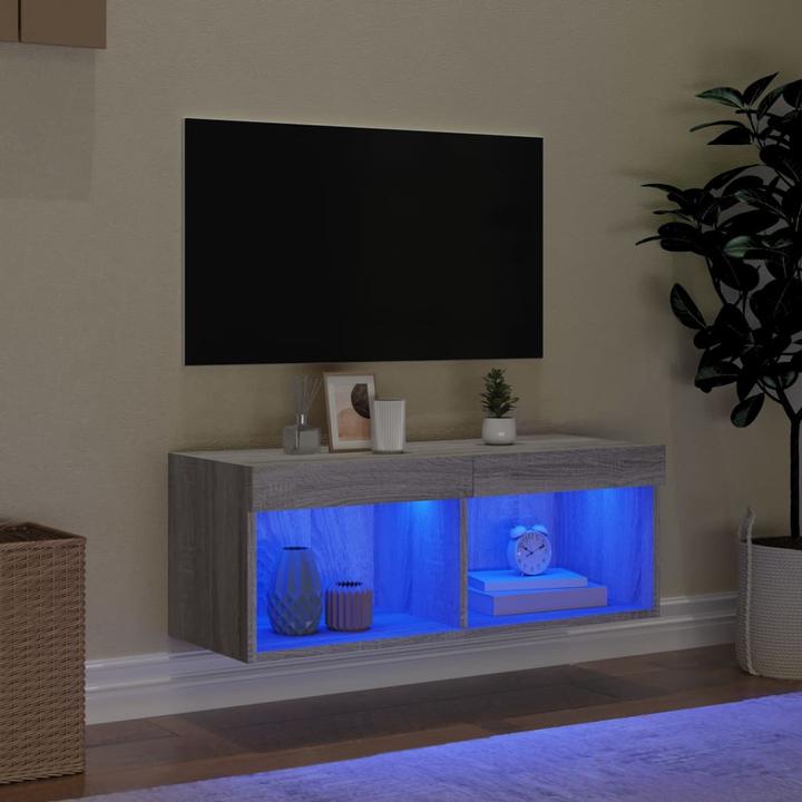 Actual product image vidaXL TV-Schrank (80 x 30 x 30 cm)
