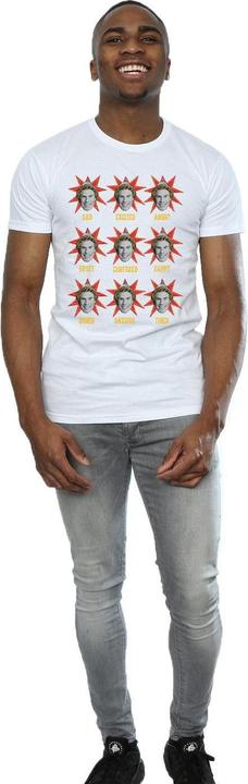 Actual product image Elf Mens Buddy Moods T-Shirt (S)