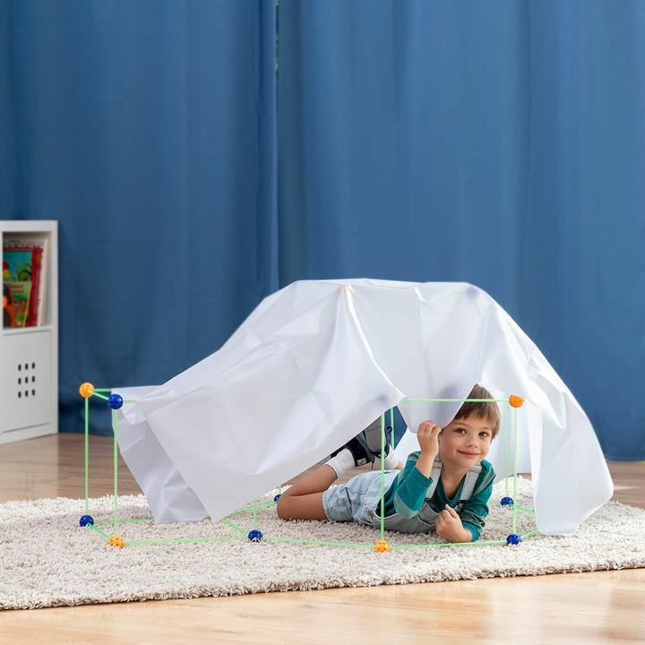 Image du produit InnovaGoods Kit de construction de forteresse
