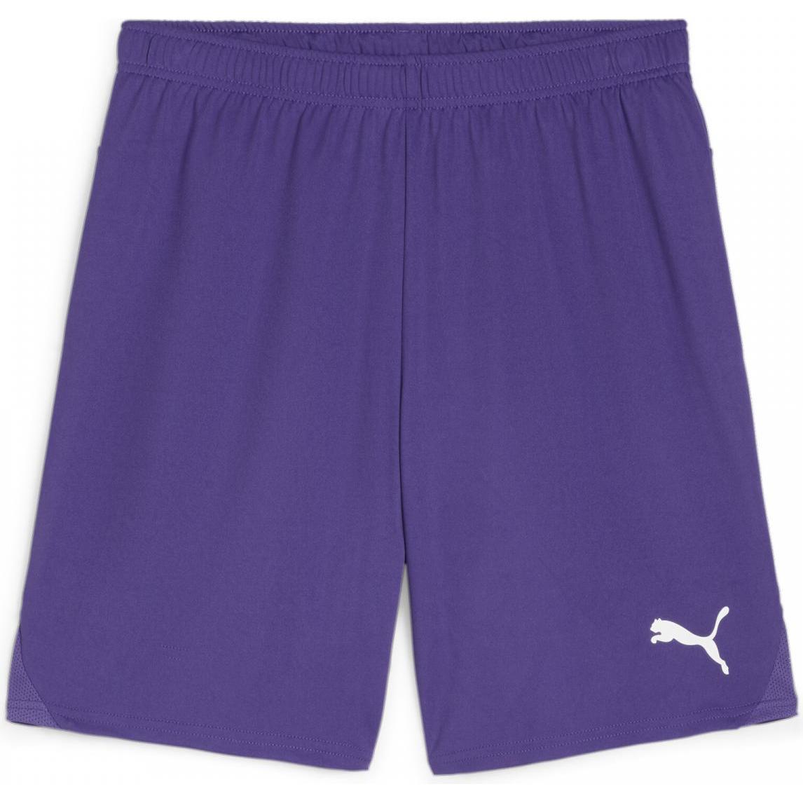 Thumbnail - Puma, Herren, Sporthose, teamGOAL Shorts (S), Gelb, S