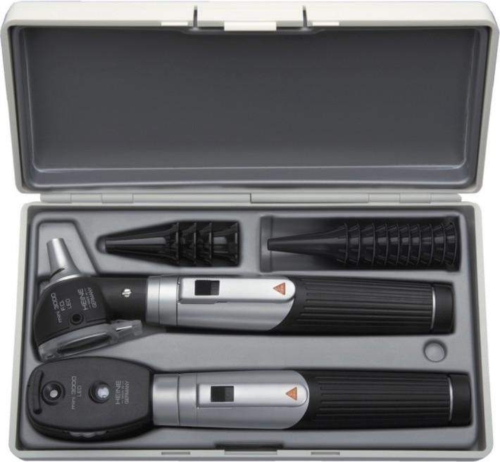 Produktbild Heine Mini 3000 LED Diagnostik Set F.O (1 Stk)