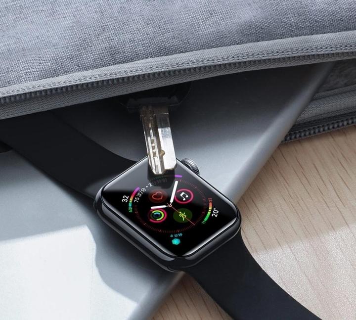Produktbild Baseus Apple Watch 38mm Curved Panzerglas