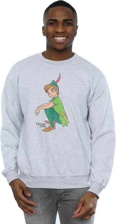 Actual product image Disney Sweat-shirt classique pour hommes (XXL)