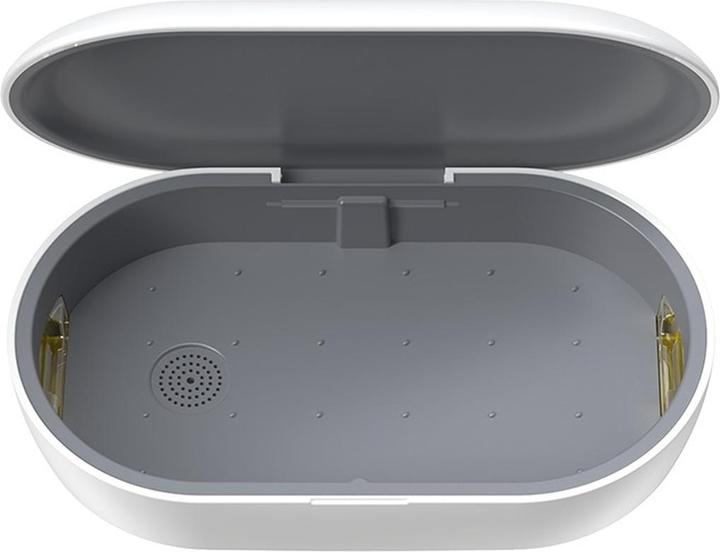 Produktbild Devia *NEW* Wireless Charger + UV disinfection box