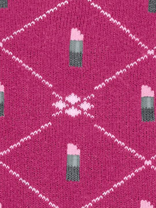 Produktbild Burlington Socken Lipstick (36 - 41)