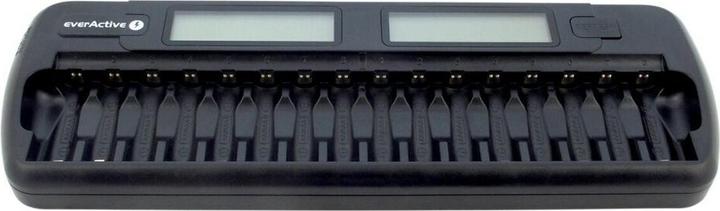 Produktbild Everactive Charger NC-1600 (No data) (1 Stk., AAA, AA, 1100 mAh, Ladegerät ohne Akku)