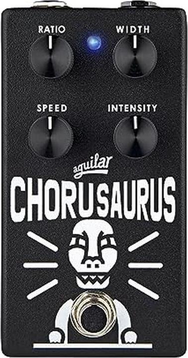 Chorusaurus II basgitaar effectpedaal
