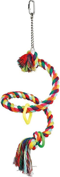 Produktbild Trixie Kletterspirale aus Baumwolle M