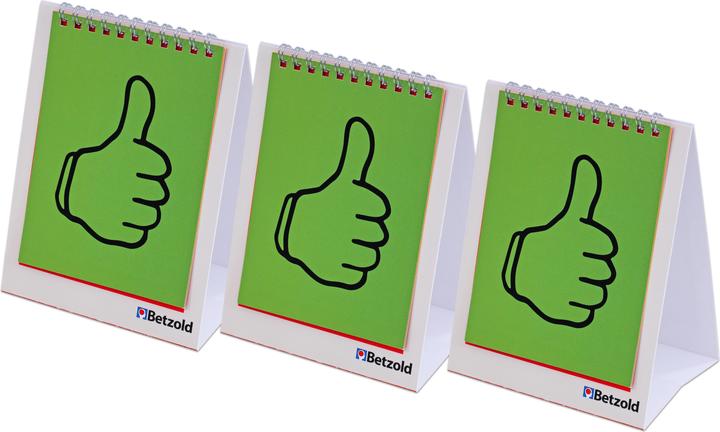 Produktbild Betzold Stillarbeits-Flip