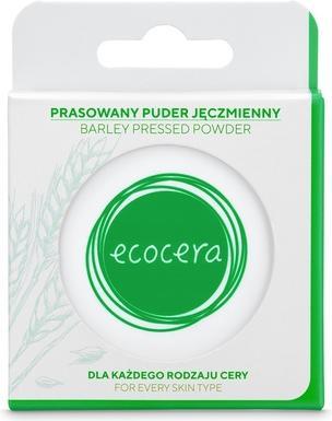 Produktbild Ecocera Barley Pressed Powder Pressed Barley Pudding 10G