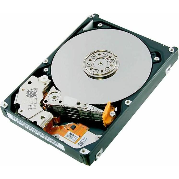 Toshiba PERF. AZIENDALE. HDD DA 600 GB (0.60 TB, 3.5"), Disco rigido
