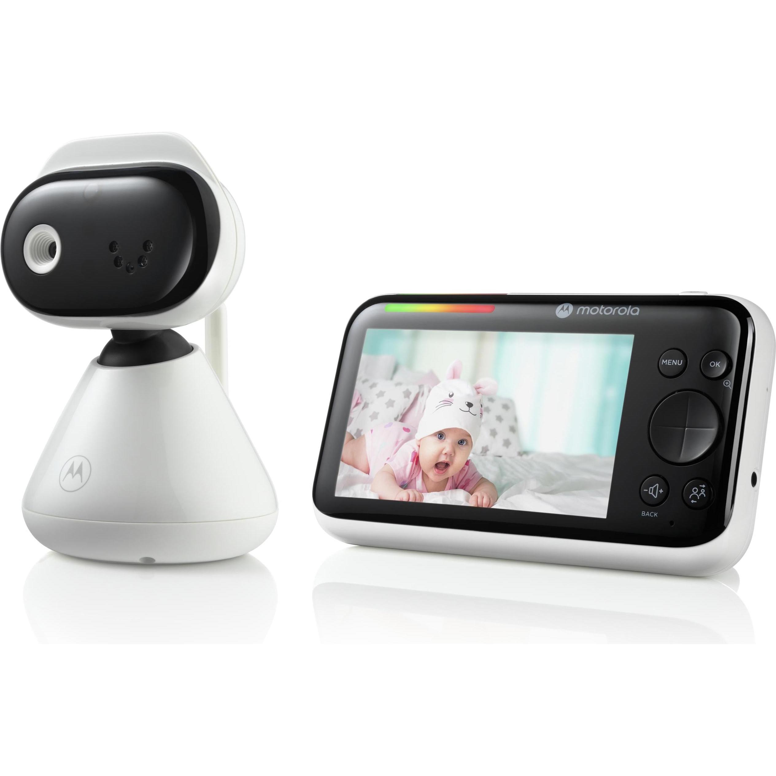 Thumbnail - Motorola, Babyphone, Babyphone Video PIP1500 (Babyphone mit Kamera, 300 m)