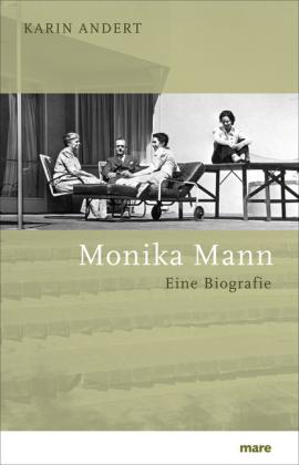 Produktbild Monika Mann (Deutsch, Karin Andert, 2010)