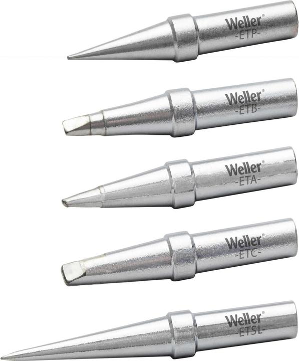 Weller Erem ET Lötspitzen Set (Soldeerstift)