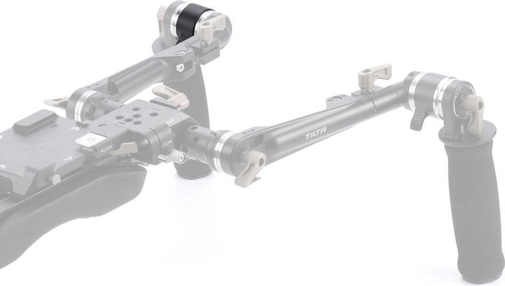 Actual product image Tilta Left Side Quick Adjust Rosette Adapter (Various video accessories)