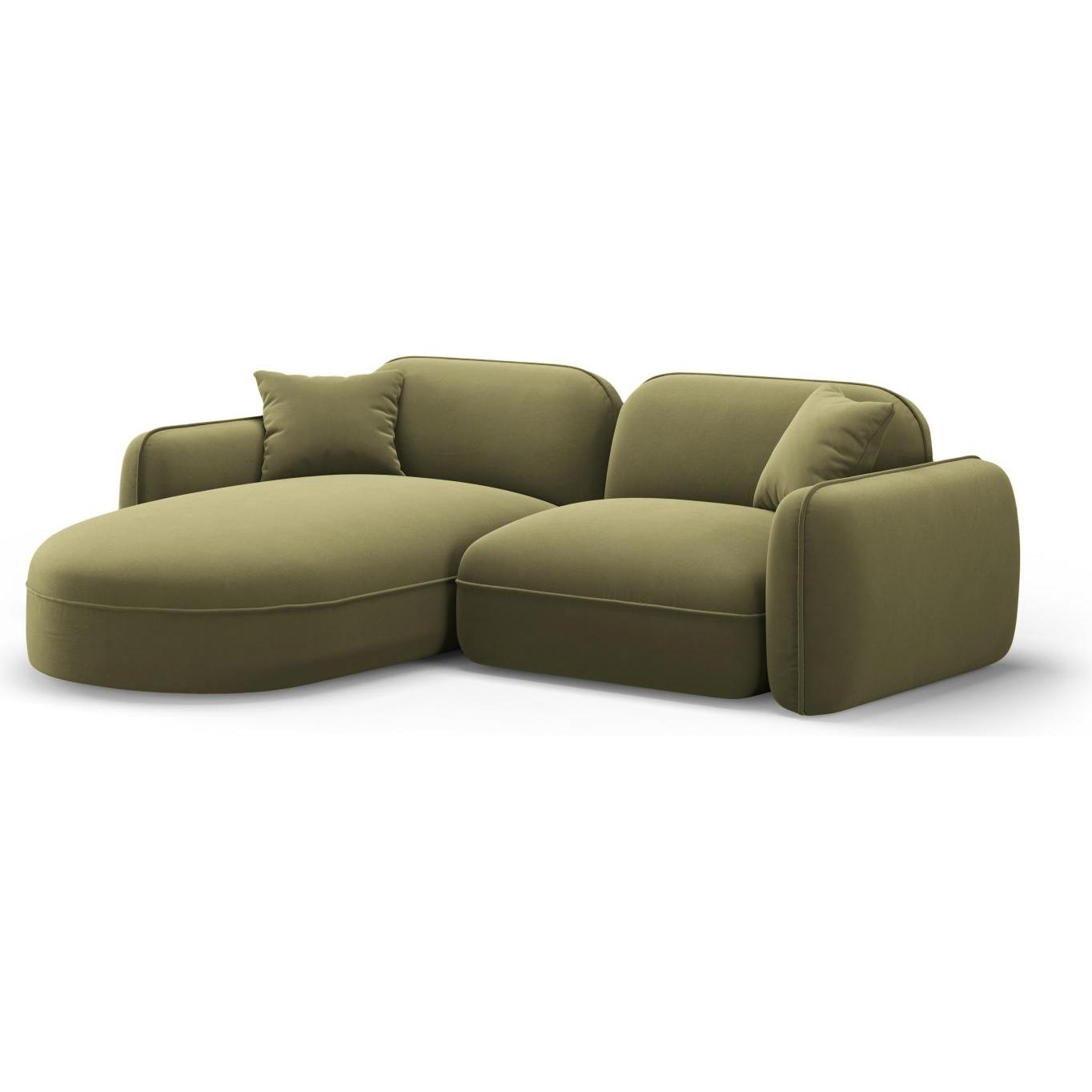 CXL by Christian Lacroix, Sofa, Lucien (Ecksofa)