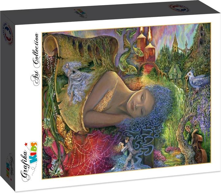 Grafika Kids Josephine Wall - Sognare a colori (24 pezzi)