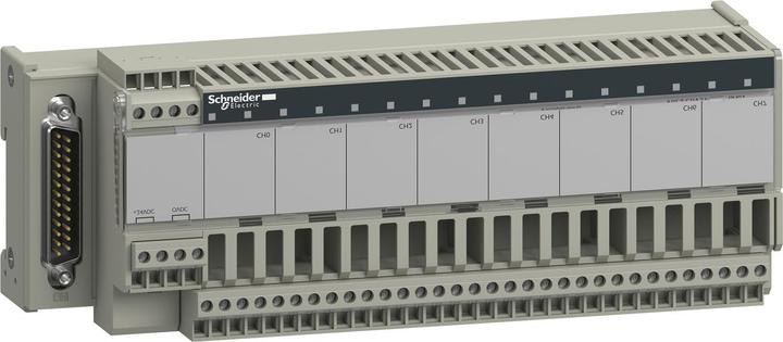Immagine prodotto Schneider Electric Sistema precablato ABE 7, ABE7CPA31 (Piedistallo)