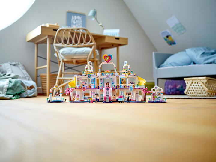 Produktbild LEGO Heartlake City Kaufhaus (41450, LEGO Friends)