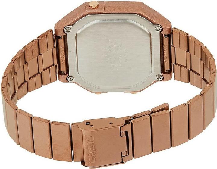 Actual product image Casio Vintage Unisex Copper (42 mm)