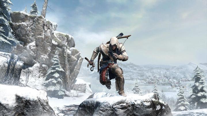 Immagine prodotto Ubisoft Assassin's Creed III (3) (Wii U, DE)