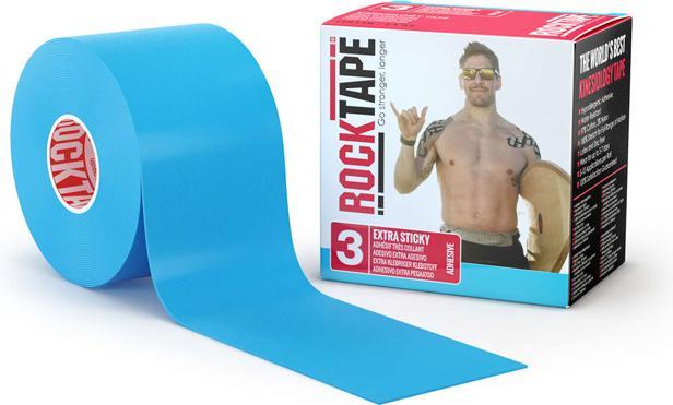 Produktbild Rock Tape Extra Sticky Blau (1 Stk) (5 m)