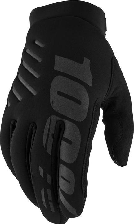 Actual product image 100% Gloves Brisker (XL)