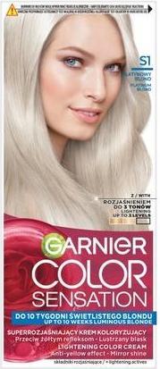 S1 Platinum Blonde