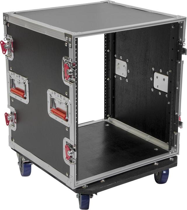 Produktbild Gator G-TOUR 12U CAST 12U Standard Audio Road Rack Case (Universal)