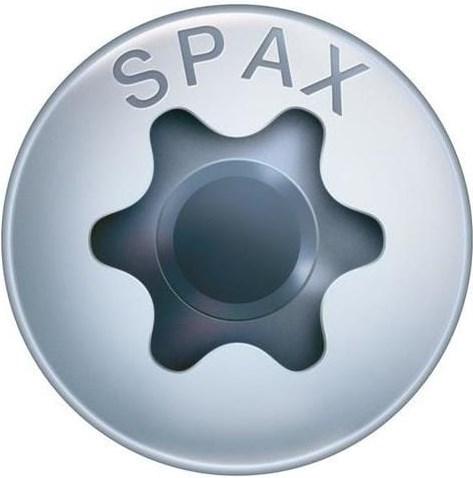 Actual product image Spax Universal screws 4 x 35 mm, 200 pieces (200 Screws per piece)