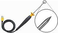 Actual product image Fluke Insertion probe 80PK-25 -40 to (Tentacles)