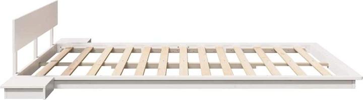 Image du produit vidaXL Bettgestell (200 x 200 cm)