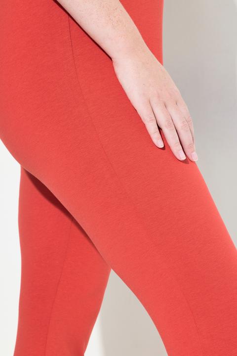 Produktbild Ulla Popken 7/8-Leggings, Saumspitze (46, 48)