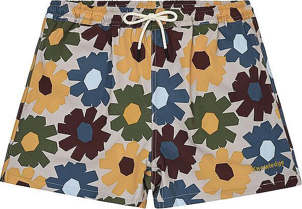 Image du produit Knowledge Cotton Apparel Badeshorts (M)