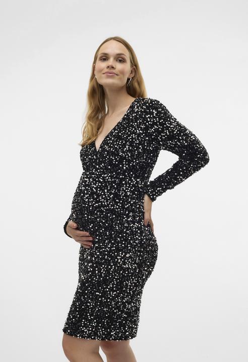 Produktbild Mamalicious MLSASSY Umstandskleid Party-Kleid (XXL)