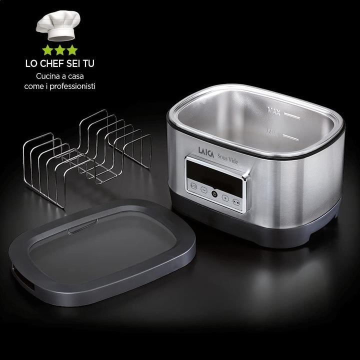 Actual product image Laica Sous Vide