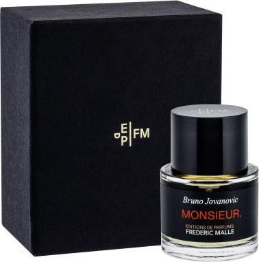 Actual product image Frédéric Malle Monsieur (Eau de parfum, 50 ml)