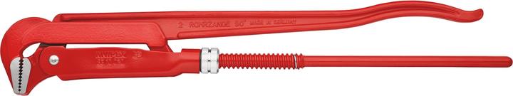 Actual product image Knipex Pipe Wrench 90° (560 mm)