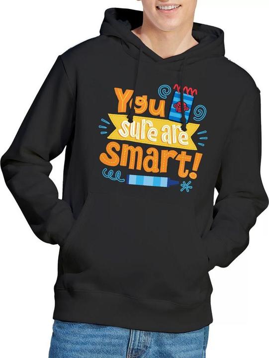 Produktbild Blue's Clues & You! You Sure Are Smart! Kapuzenpullover (S)