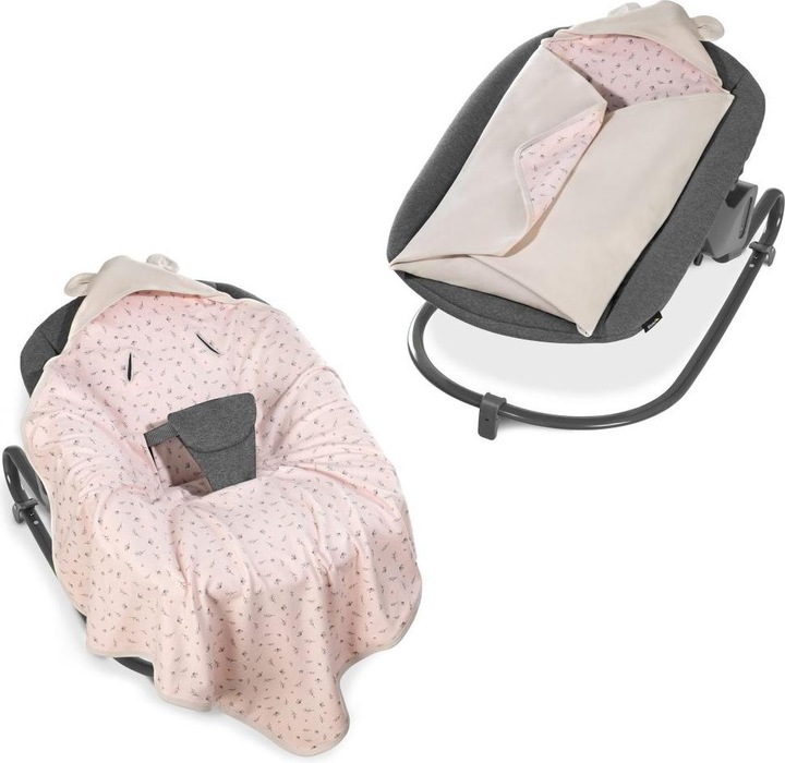 Actual product image Hauck Snuggle N Dream (80 x 80 cm)