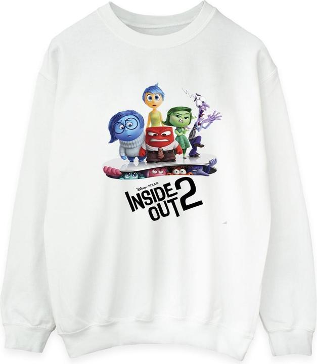 Produktbild Inside Out Sweatshirt Jungen (S)