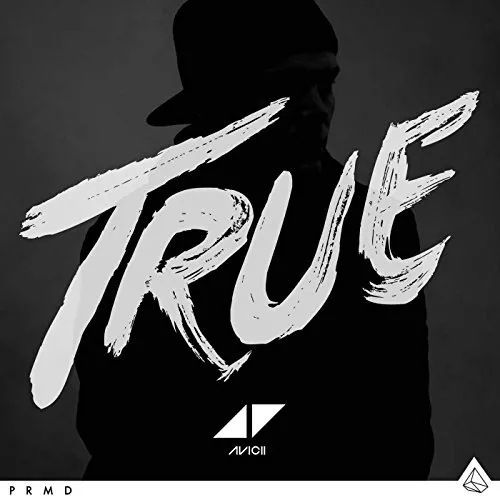 Productafbeelding True (Vinyl Edt.) (Avicii, 2013)