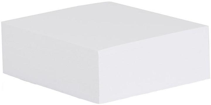 Actual product image Rössler Notepad refill 9.5 x 9.5 cm, 250 sheets, white (9.5 x 9.5 cm)