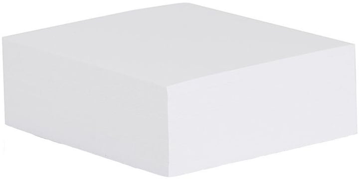 Image du produit Rössler Recharge pour bloc-notes 9.5 x 9.5 cm, 250 feuilles, blanc (9,5 x 9,5 cm)