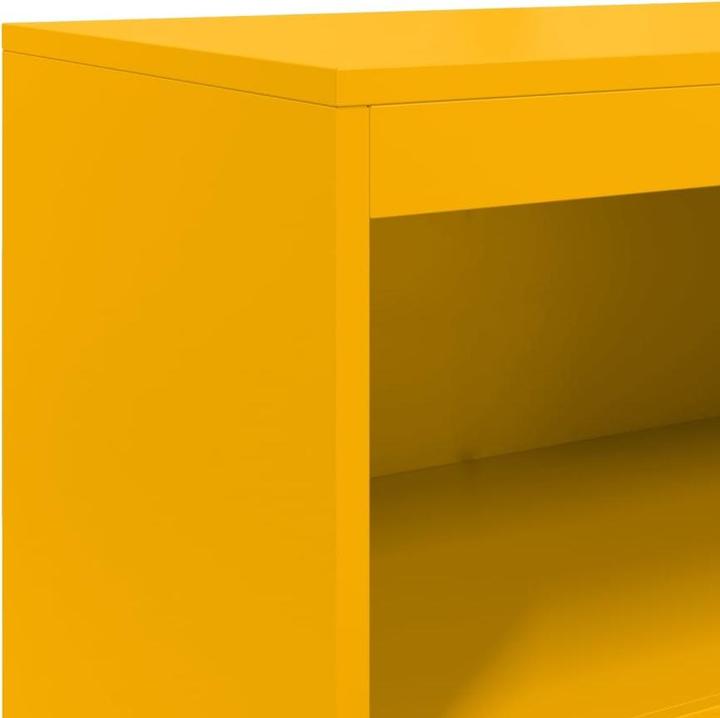 Produktbild vidaXL Highboard (68.50 x 38.50 x 107 cm)
