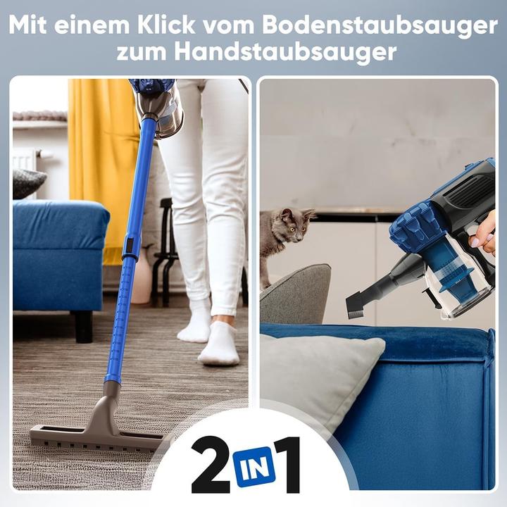 Actual product image Profi-Care PC-BS 3133