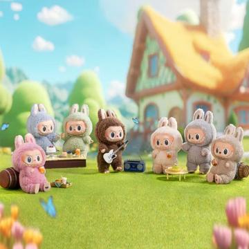 Produktbild Pop Mart Labubu Exciting Macaron