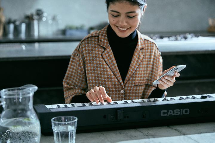 Image du produit Casio CT-S1 (61 Boutons)